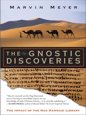 cover image of The Gnostic Discoveries
